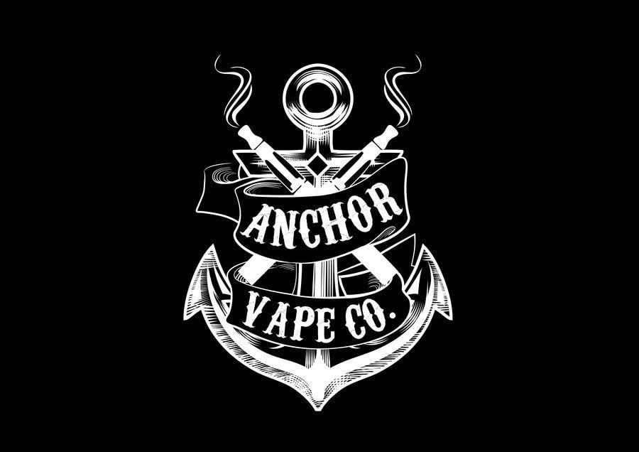 Vape Company Logo - Entry by jonhwhik for Anchor Vape Co. Logo