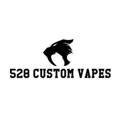 Vape Company Logo - Vape-Company » 528-custom-logo