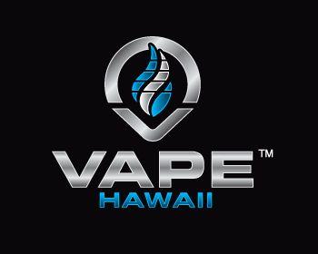 Vape Company Logo - Logo design entry number 31 by scave | Vape Hawaii logo contest