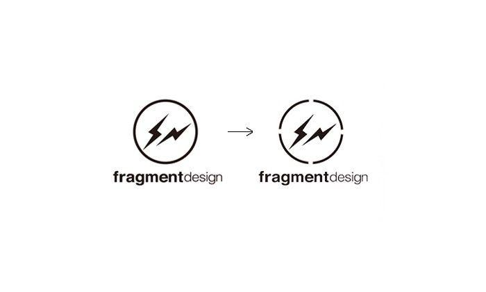 Fragment Design Logo - 藤原浩没告诉你fragment design 的logo 已经换了？