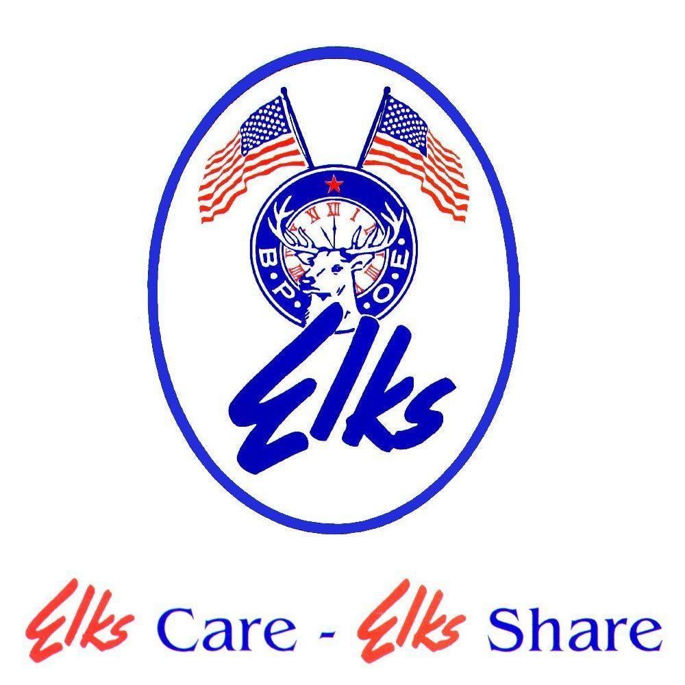 Elks Logo - Anybody have this Elks Lodge logo in vector format?