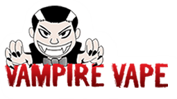 Vape Company Logo - E-liquid, E-cigarettes, Vape Pen Kits & Home of Heisenberg | Vampire ...