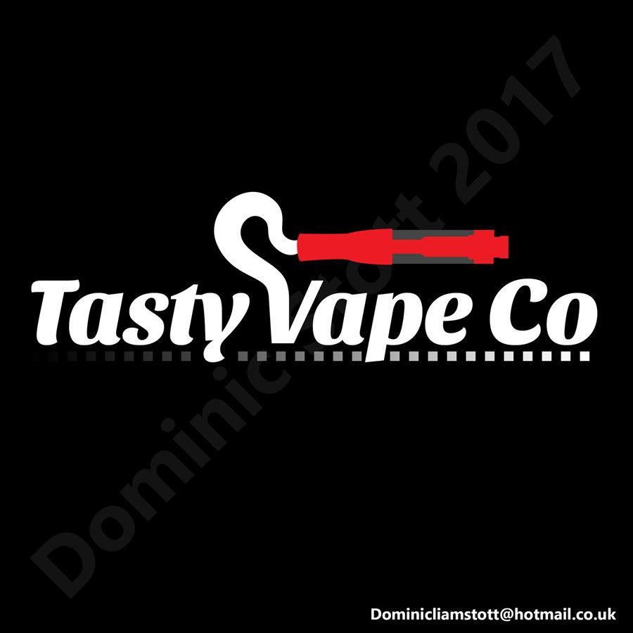 Vape Company Logo - Entry #15 by DominicStott for Vape Company logo | Freelancer