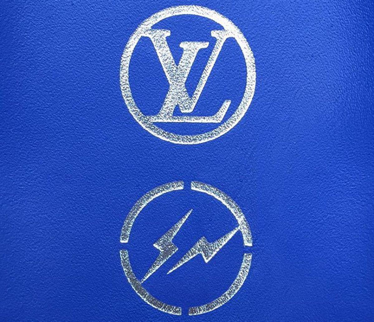 Fragment Design Logo - Kim Jones Teases a Louis Vuitton Collaboration With fragment design ...