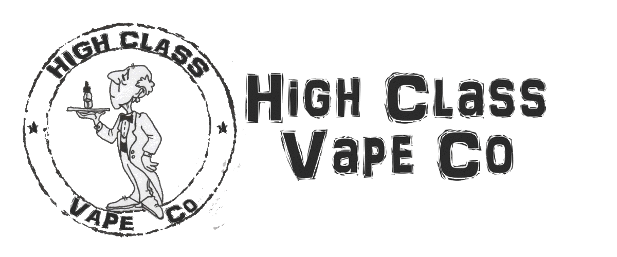 Vape Company Logo - High class vape company