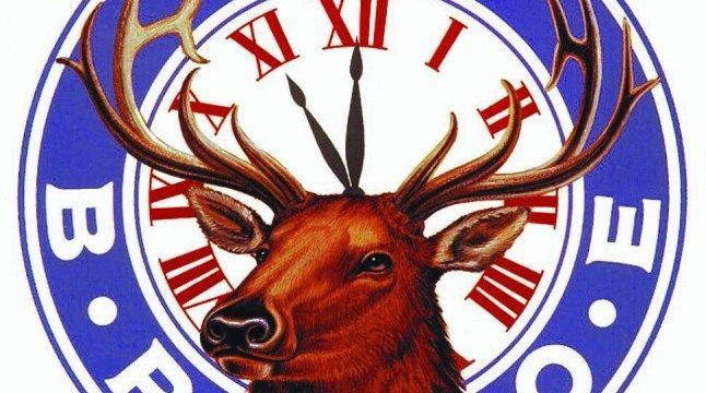 Elks Logo - Platinum Sponsor: Wethersfield Rocky Hill Elks Lodge