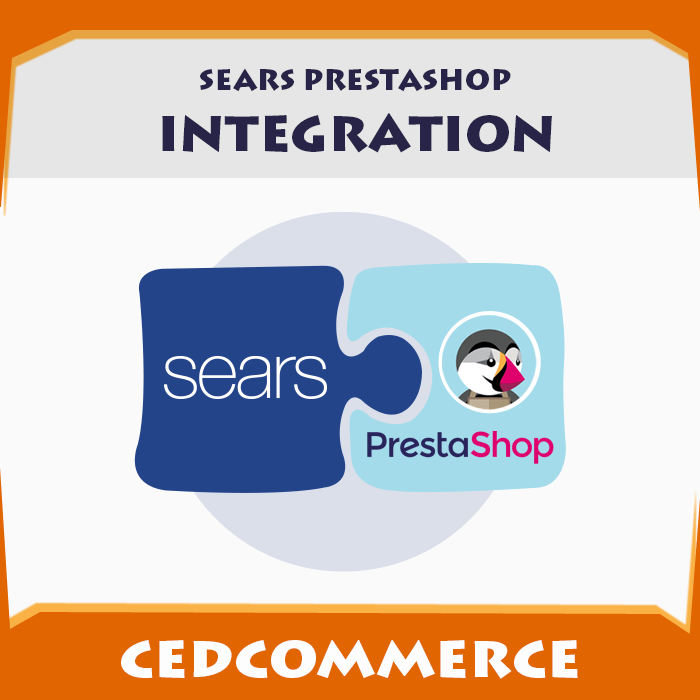 Sears Marketplace Logo - Sears Prestashop Integration. Sears Marketplace Integration