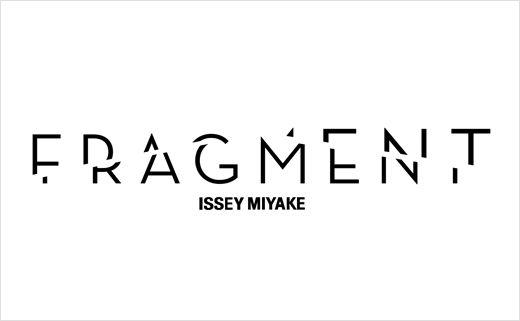 Fragment Design Logo - Concept Logo for an Issey Miyake Fragrance: 'Fragment' - Logo Designer
