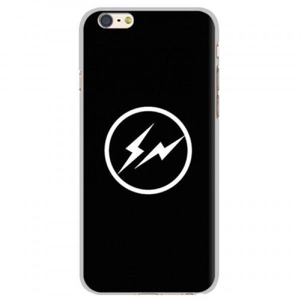 Fragment Design Logo - Hiroshi Fujiwara iPhone Case Fragment Design black logo,Transparent ...