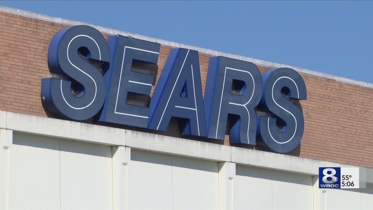 Sears Marketplace Logo - Sears to close store at Marketplace Mall
