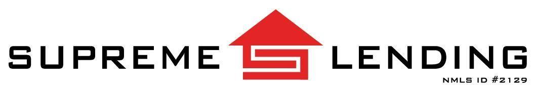 Supreme Lending Mortgage Logo LogoDix