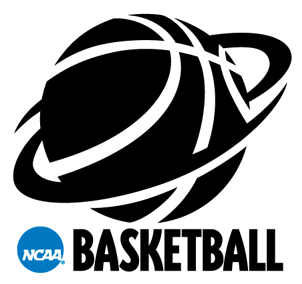 NCAA Basketball Logo - ncaa-basketball-logo-black-basketball - Stage et camp Basket & Aventures