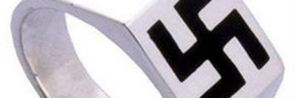 Sears Marketplace Logo - FACT CHECK: Swastika Ring Sold