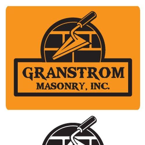 Masonry Logo - Logo for Commerical Masonry Company | Logo design contest