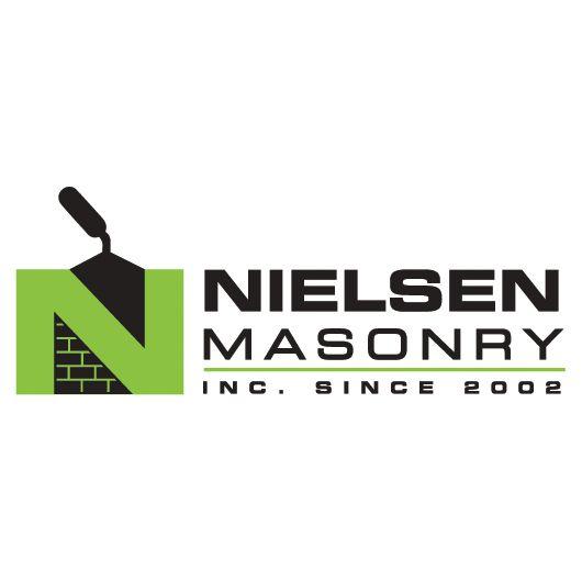Masonry Logo - LOGO DESIGN | J. S. Collard Design - Vancouver - Nielsen Masonry