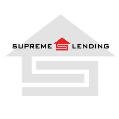 Supreme Lending Mortgage Logo - Supreme Lending (@SupremeLending) | Twitter