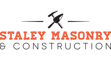 Masonry Logo - Staley Masonry & Construction