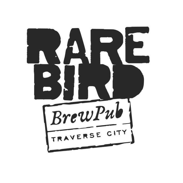 Rare Bird Logo - Rare Bird Brewpub