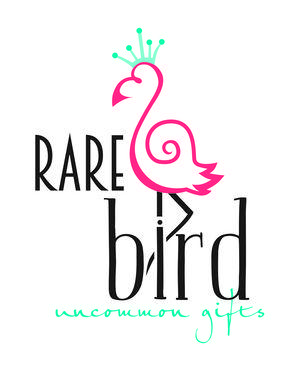 Rare Bird Logo - Rare Bird