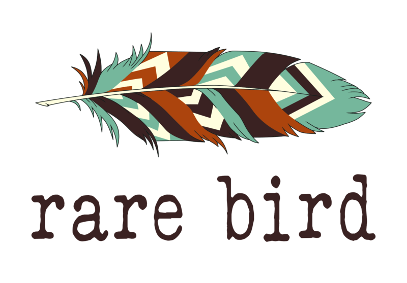 Rare Bird Logo - Rare Bird - Piedmont Avenue Consulting, Inc.