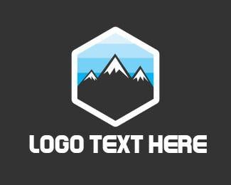 Snow Peak Logo - Peak Logo Maker | BrandCrowd