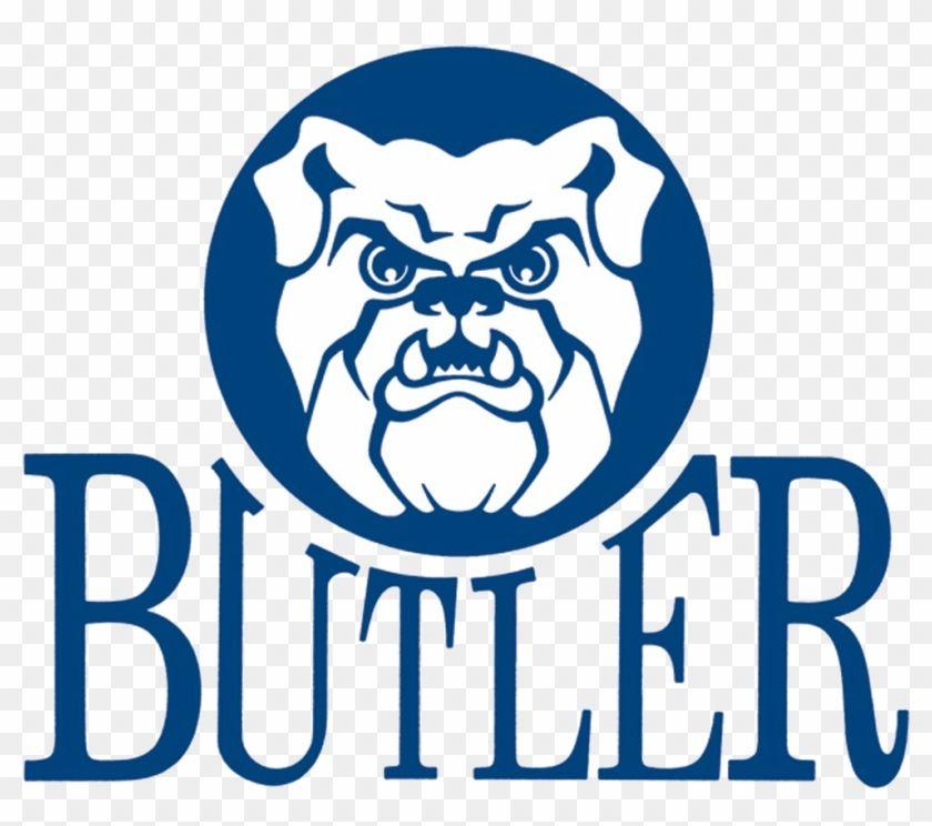 NCAA Basketball Logo - Butler University - Butler Ncaa Basketball Logo - Free Transparent ...