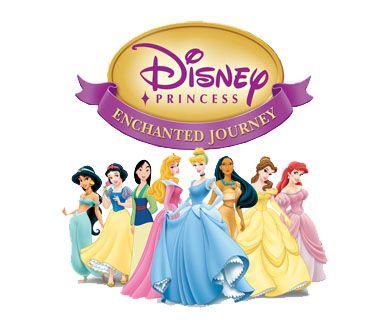 New Disney Princess Logo - Disney Princess Pink Logo | 3D Art Wallpaper HD-Free Dekstop 3D Art ...