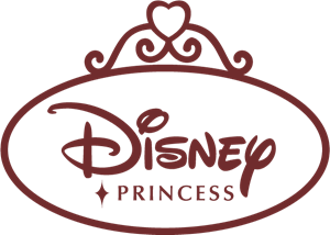New Disney Princess Logo - Disney Princess Logo Vector (.AI) Free Download