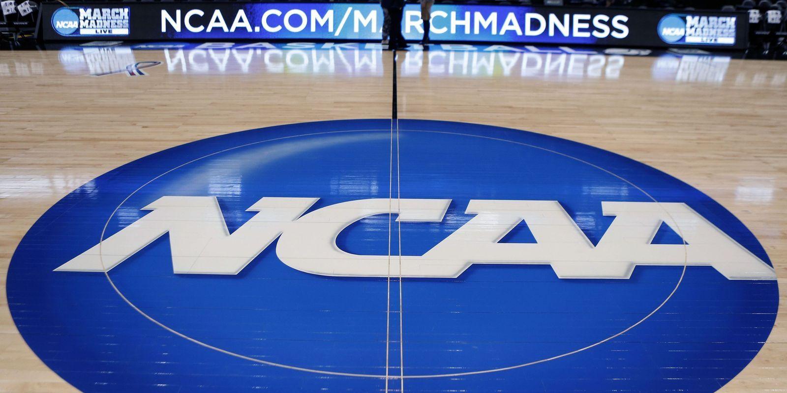 NCAA Basketball Logo - NCAA will not seek revenues from sports betting
