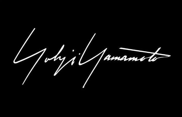 Yohji Yamamoto Logo - Yohji Yamamoto tourist office