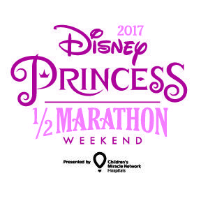 New Disney Princess Logo - 2017 Disney Princess Half Marathon Weekend presented by Children's ...