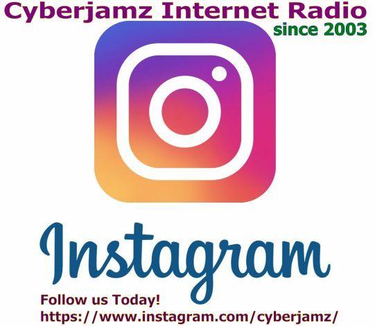 Follow Us On Everything Logo - Follow everything Cyberjamz on Instagram today ! » cyberJAMZ