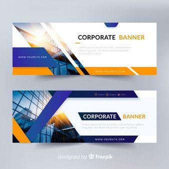 USA Banner Red White Blue Logo - Banners vectors, +211,000 free files in .AI, .EPS format