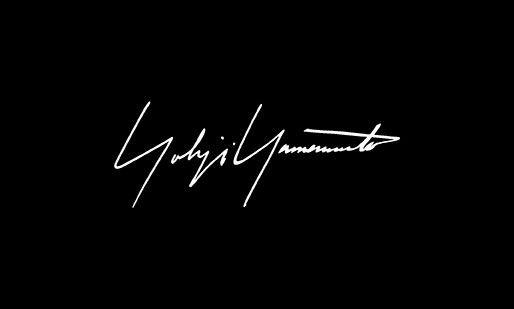 Yohji Yamamoto Logo - Yohji Yamamoto
