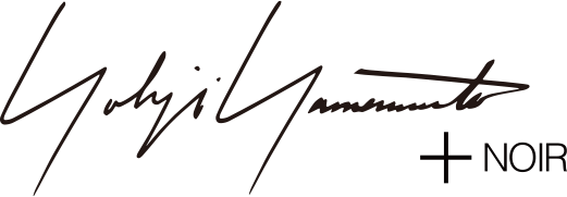 Yohji Yamamoto Logo - ACCESSORIES｜YOHJI YAMAMOTO +NOIR. 【Official】THE SHOP YOHJI YAMAMOTO
