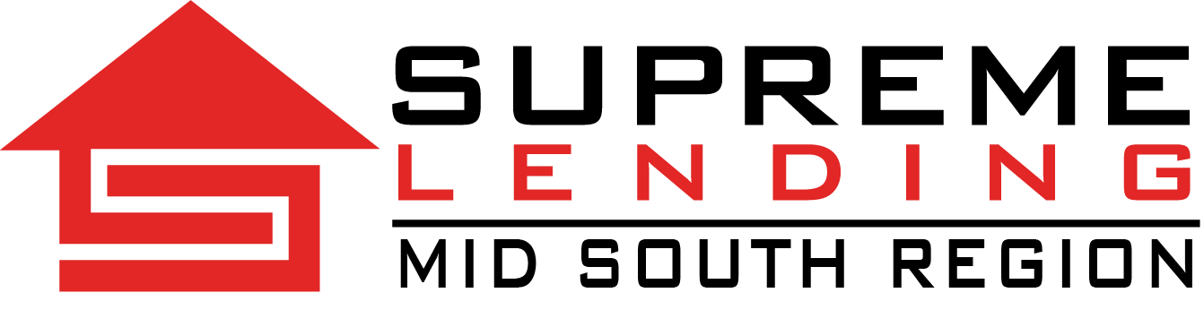 Supreme Loan Logo - Find A Mortgage Loan Officer - Mid South Supreme Lending