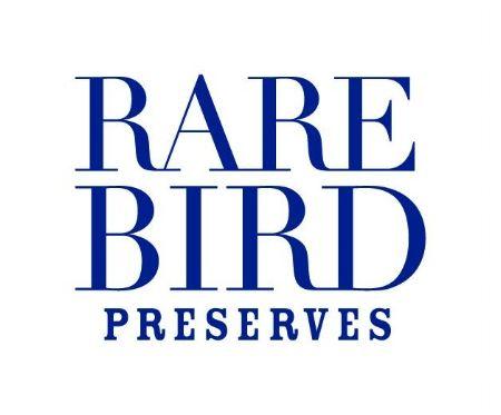 Rare Bird Logo - Rare Bird Preserves — Forage & Foster