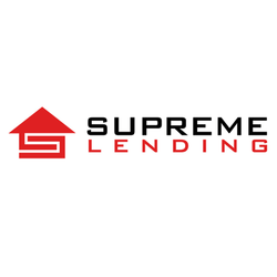 Supreme Lending Logo - Supreme Lending Lenders S 1300th E, Cottonwood