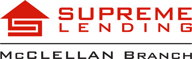 Supreme Lending Logo - Russell Martin » Financing