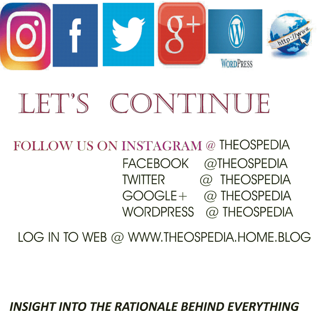 Follow Us On Everything Logo - Rhema and Logos