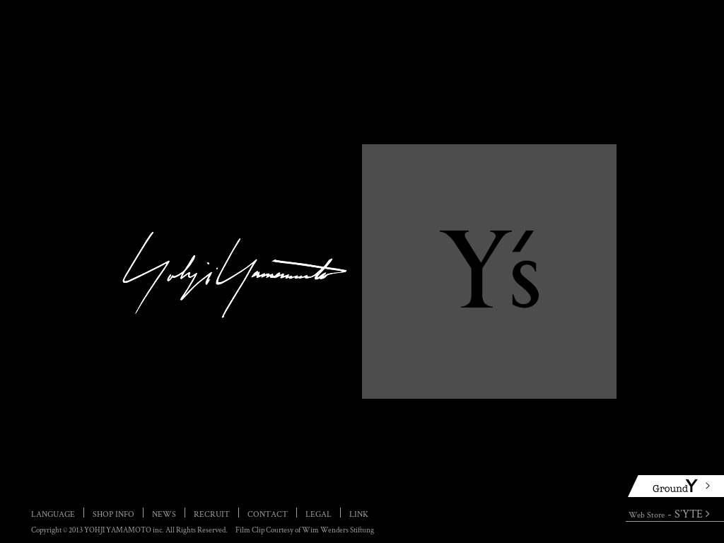 Yohji Yamamoto Logo - Yohji Yamamoto Competitors, Revenue and Employees Company