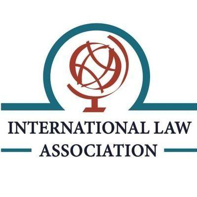 Follow Us On Everything Logo - International Law Association (ILA) on Twitter: 
