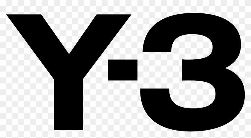 Yohji Yamamoto Logo - Adidas Yohji Yamamoto Y3 Logo - Adidas Y 3 Logo - Free Transparent ...