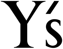 Yohji Yamamoto Logo - Yohji Yamamoto Official Site