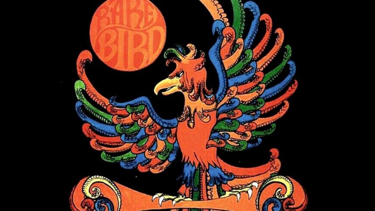 Rare Bird Logo - RARE BIRD Rare Bird 04 Melanie Psychedelic Prog Rock {1969}