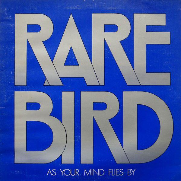 Rare Bird Logo - Rare Bird Your Mind Flies By (Vinyl, LP, Album)