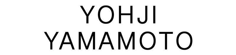 Yohji Yamamoto Logo - FAS-GROUP BLOG - YOHJI YAMAMOTO SS16 - First Delivery