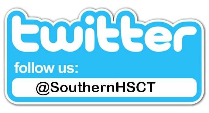 Follow Us On Everything Logo - Southern Trust you know we are on Twitter too