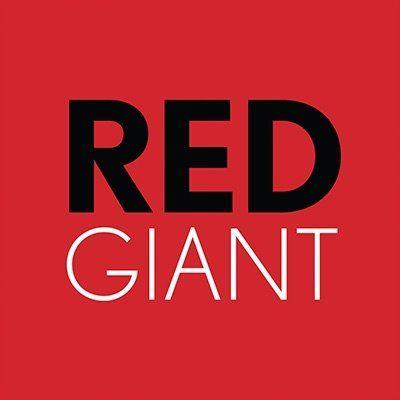 Follow Us On Everything Logo - Red Giant 30% off EVERYTHING tomorrow! Speaking