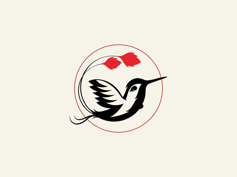 Rare Bird Logo - Rare Bird